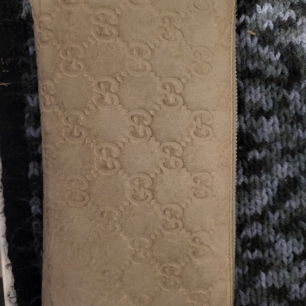 Authentic Gucci Wallet